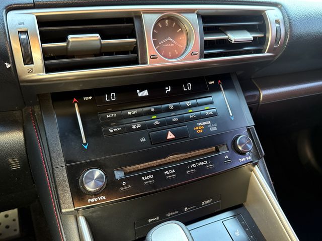 Used 2014 Lexus IS Sedan