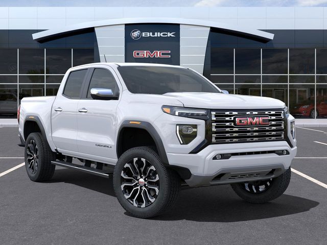 2024 GMC Canyon Denali 7