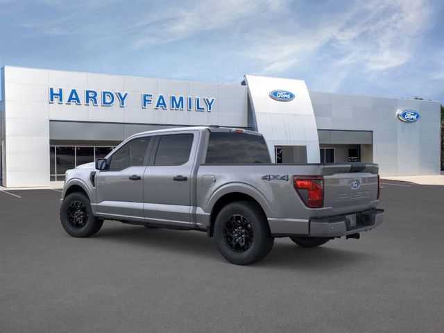 2026 Ford F-150 STX:168591