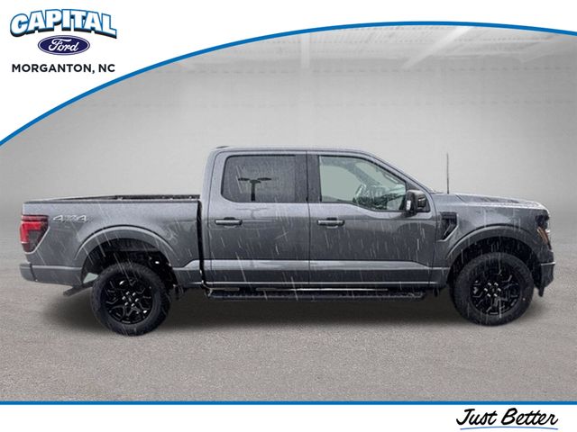 New 2026 Gray Ford XLT image 8