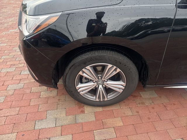 Used 2020 Acura MDX SUV