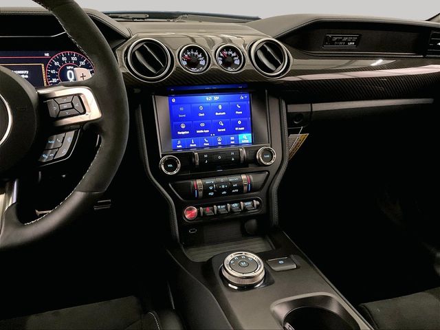 2020 Ford Mustang Shelby GT500 Blue at Bob Ruth Ford