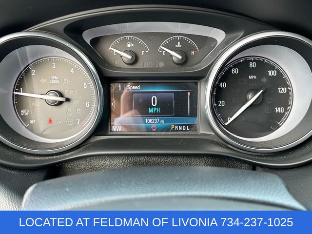 Used 2019 Buick Envision For Sale in Livonia, MI