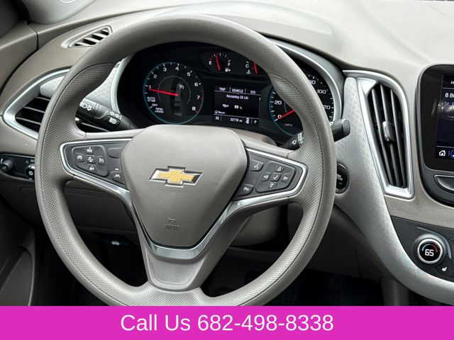 Used 2025 Chevrolet Malibu Sedan
