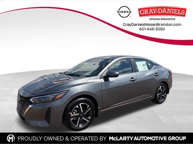 2025 Nissan Sentra SV's photo