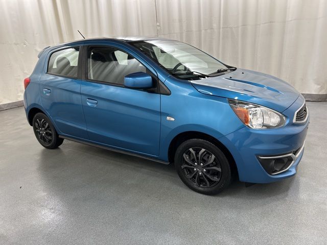 2018 Mitsubishi Mirage ES