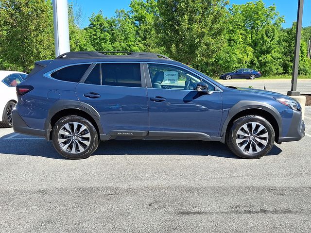 2024 Subaru Outback Limited XT Blue at Subaru and VW of Moon Township