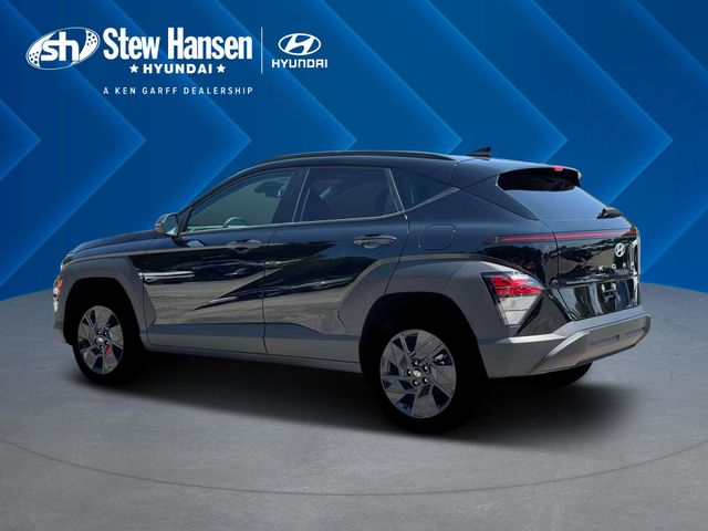 New 2026 Black Hyundai SEL Sport image 4