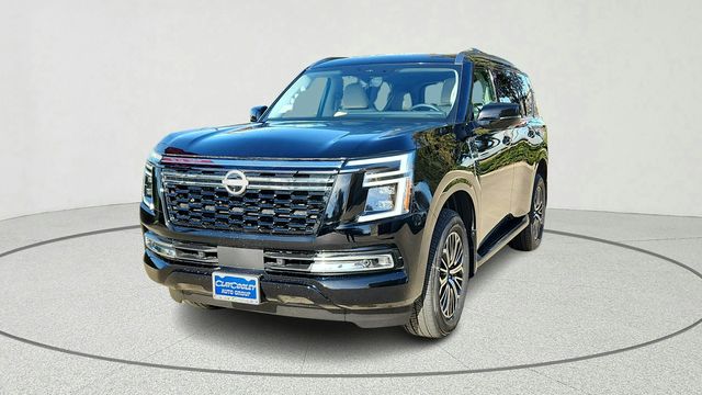 2026 Nissan Armada