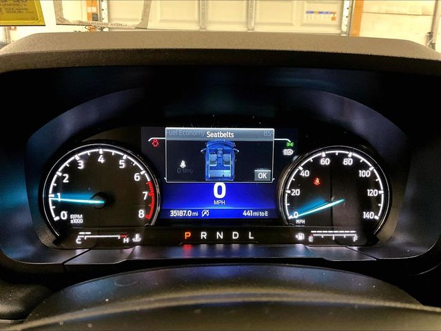 2023 Ford Maverick XLT Blue at Bob Ruth Ford