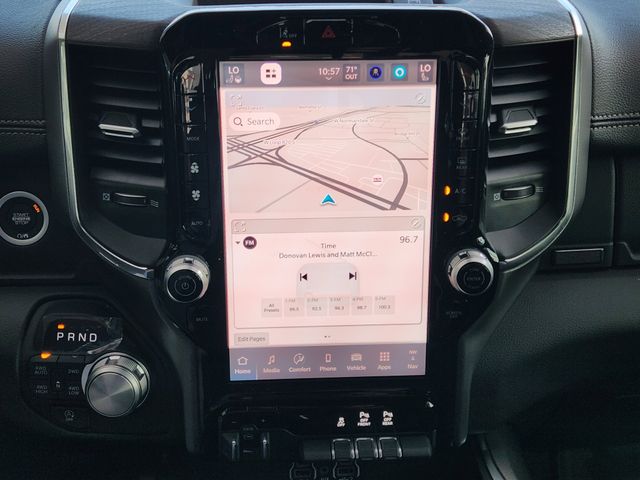 New 2026 Blue Ram Laramie image 12