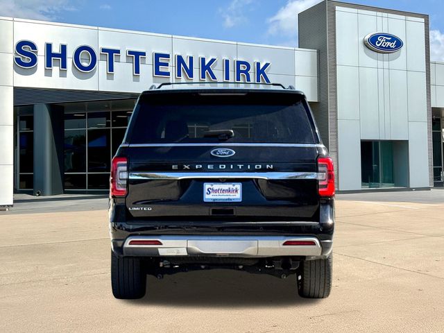 Certified Used 2024 Black Ford Limited image 7