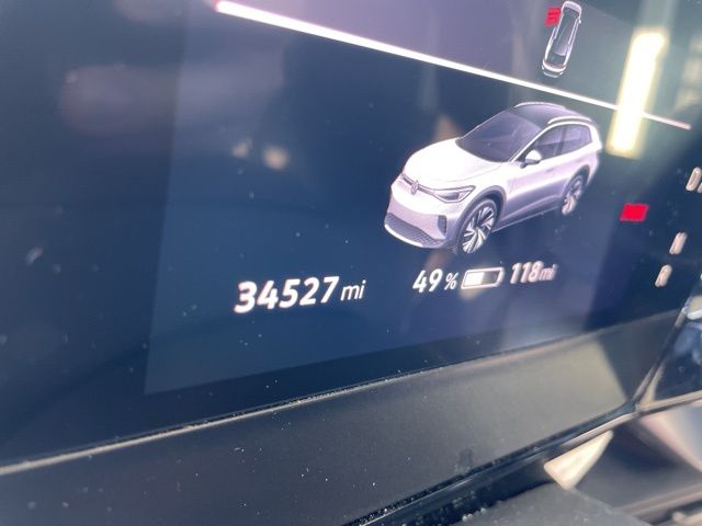 used 2022 Volkswagen ID.4 car, priced at $19,288