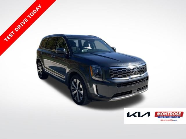 2021 Kia Telluride S 7