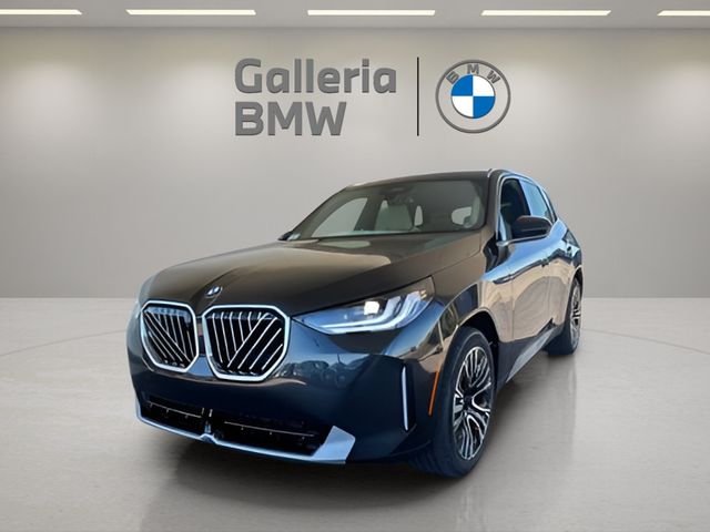 2026 BMW X3 30's photo