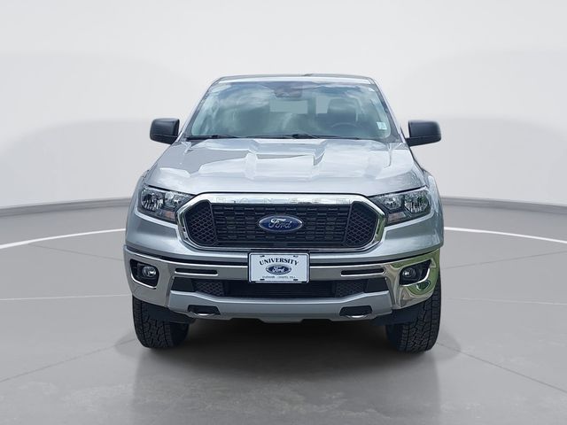 Used 2022 Silver Ford XLT image 8