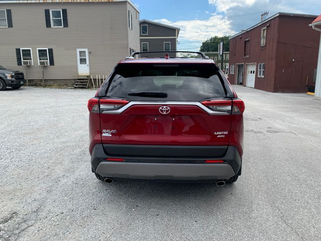 Used 2020 Toyota RAV4 SUV