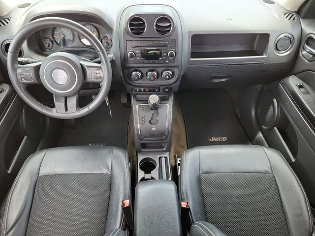 2017 Jeep Patriot Sport Silver at Emmons Autoplex