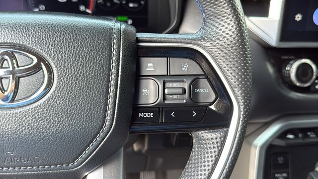 Used 2024 Toyota Tundra Hybrid Truck