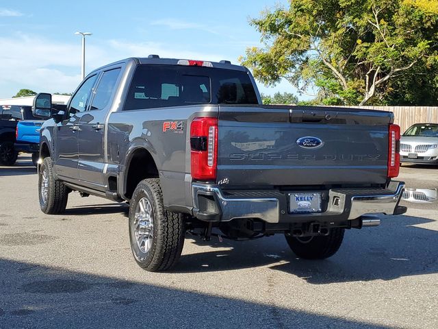 2024 Ford F-250SD Lariat 9