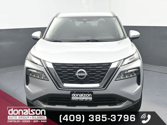 used 2023 Nissan Rogue car, priced at $19,672