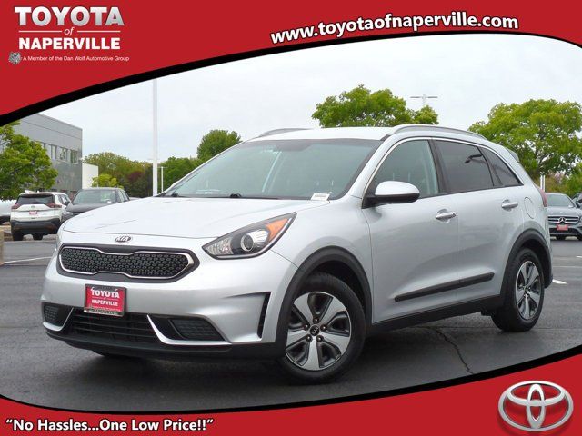 2019 Kia Niro LX