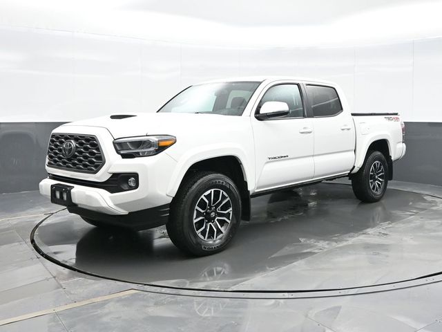 2023 Toyota Tacoma TRD Sport 4