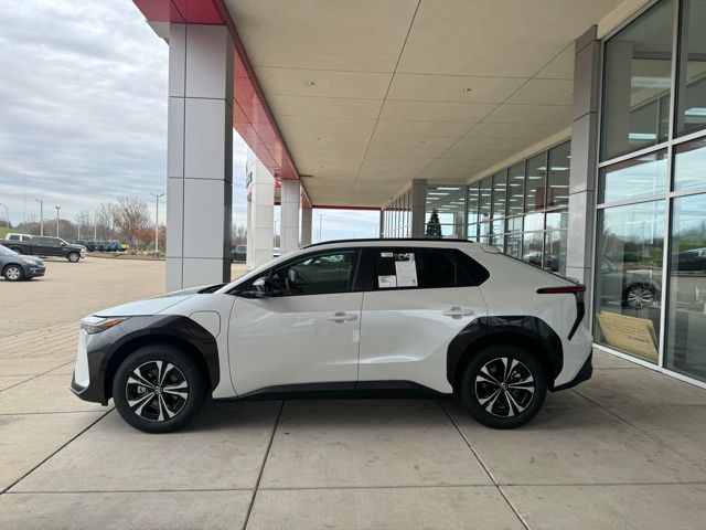 2024 Toyota bZ4X XLE photo