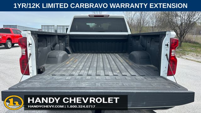 Used 2024 Chevrolet Silverado 3500HD Truck