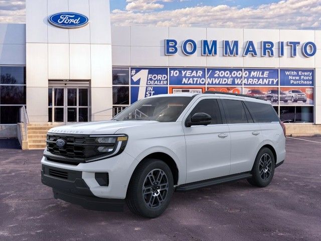Oxford White 2026 Ford Expedition SUV / Crossover Four-Wheel Drive Automatic