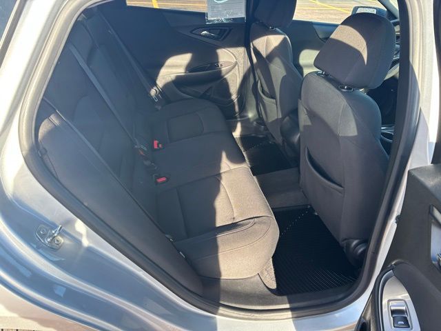 2018 Chevrolet Malibu 1LS