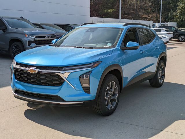 2025 Chevrolet Trax LT photo