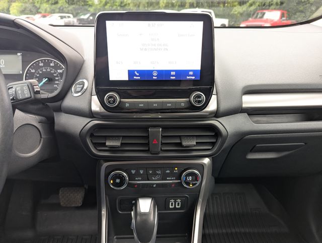 2020 Moondust Ford EcoSport SES 4X4 SUV