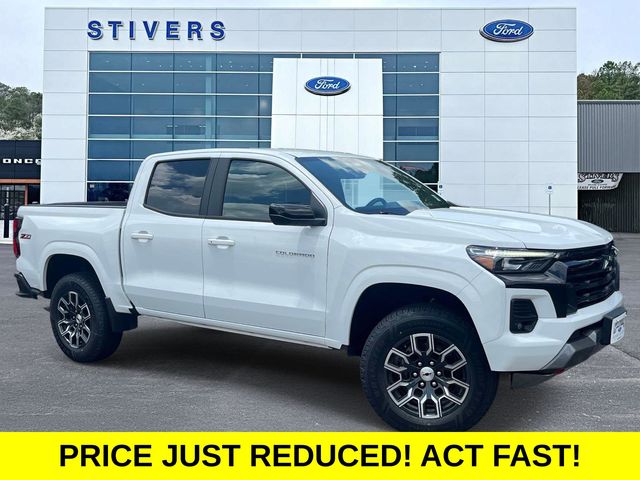  2023 Chevrolet Colorado Z71 Crew Cab 4WD   
