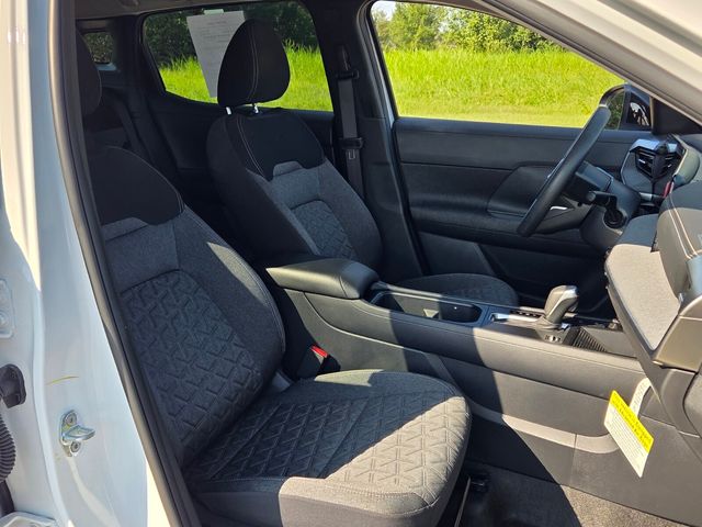 Used 2026 Nissan Kicks SUV