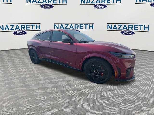 new 2025 Ford Mustang Mach-E car, priced at $54,280