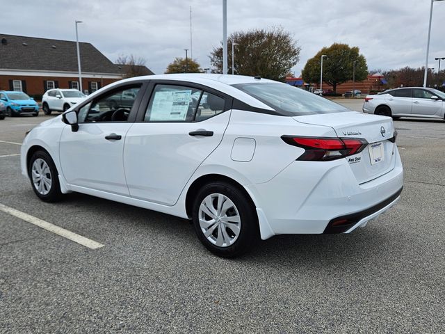 New 2025 White Nissan 1.6 S image 9