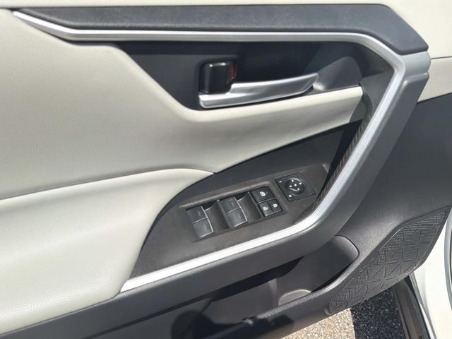 Used 2025 Toyota RAV4 SUV