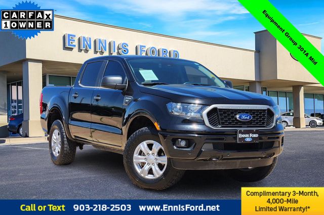 2019 Ford Ranger XLT photo