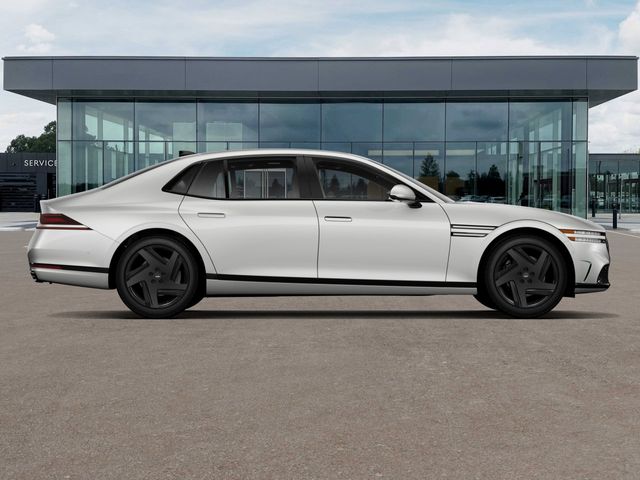 Thumbnail: 2026 Genesis G90 - 4