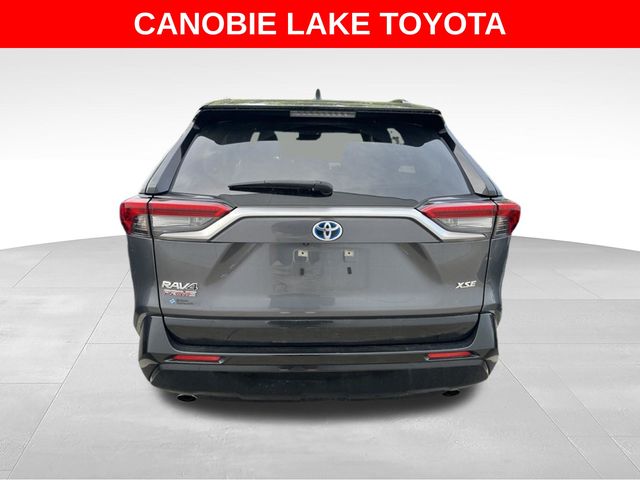 Used 2024 Toyota RAV4 Prime SUV