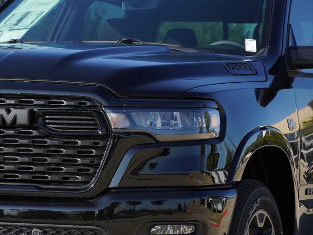 New 2026 Ram 1500 Truck