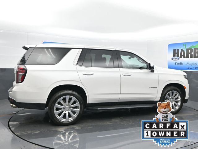 2021 Chevrolet Tahoe Premier photo