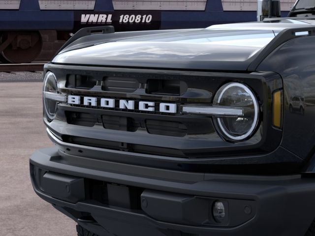 New 2026 Shadow Black Ford Outer Banks® image 19