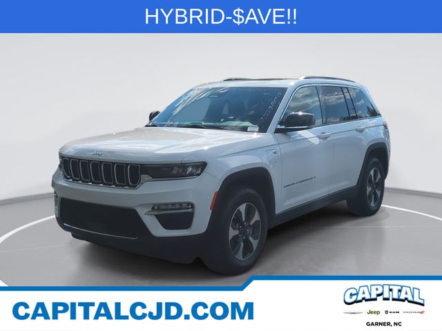 2024 Jeep Grand Cherokee 4xe