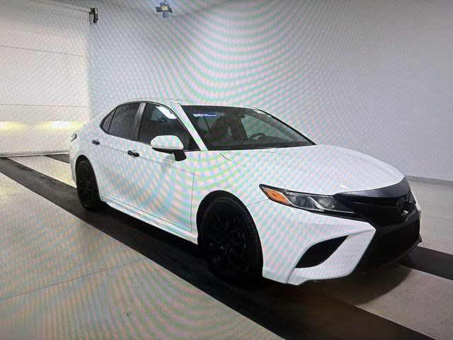 Used 2018 Toyota Camry Sedan