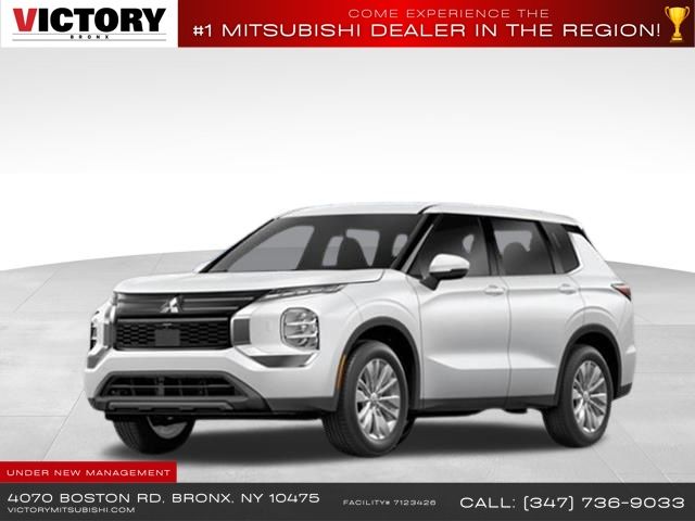 2025 Subaru Outlander ES photo