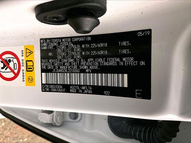 2020 Lexus NX 300 F Sport White at Honda North