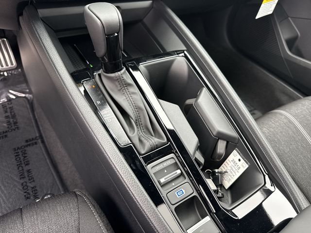 New 2026 Honda Accord Hybrid Sedan