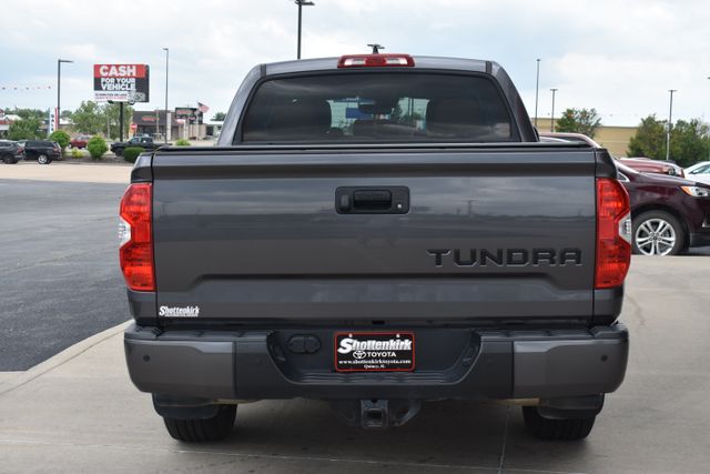 2021 Toyota Tundra Platinum - Photo 6